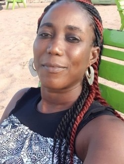 Profil de Josi, une femme célibataire de 43 ans à Cotonou