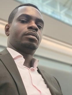 Profil de Meschak, un homme célibataire de 36 ans à Kinshasa