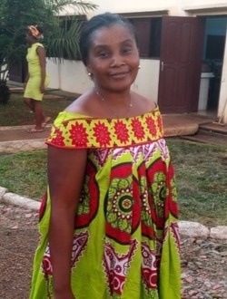 Profil de Joly, une femme célibataire de 46 ans à Yaoundé