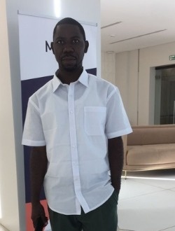 Profil de Christian, un homme célibataire de 28 ans à Douala