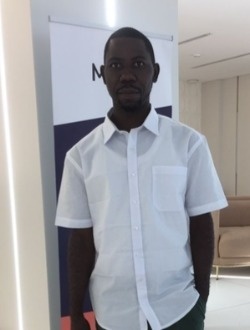 Profil de Christian, un homme célibataire de 28 ans à Douala
