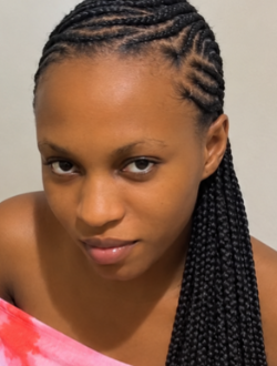 Profil de Audrey, une femme célibataire de 22 ans à Yaoundé