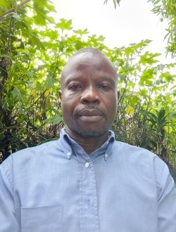 Profil de Frederick, un homme célibataire de 46 ans à Kinsa