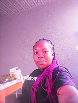 Profil de Karine, une femme célibataire de 32 ans à Aboni Kopé