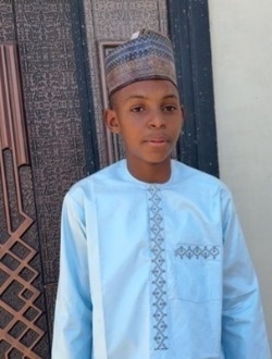 Profil de Muhammad, un homme célibataire de 18 ans à Abuja