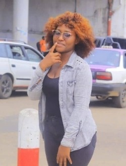 Profil de Gabriella, une femme célibataire de 26 ans à Libreville