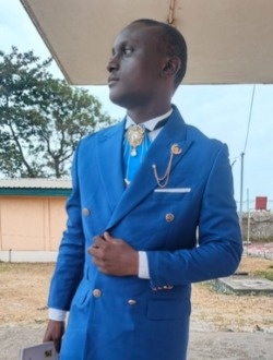Profil de Prince, un homme célibataire de 23 ans à Port-Gentil