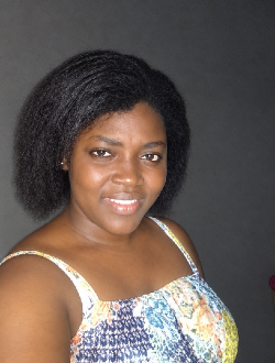 Profil de Grâce, une femme célibataire de 36 ans à Yaoundé