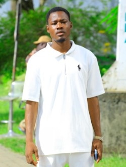 Profil de Pierre, un homme célibataire de 24 ans à Douala