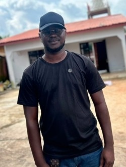 Profil de Ousmane, un homme célibataire de 31 ans à Conakry