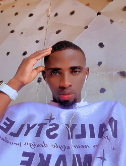 Profil de Aboubakar Sidick, un homme célibataire de 28 ans à Abidjan