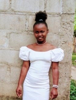 Profil de Nanie, une femme célibataire de 20 ans à Morondava