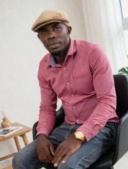 Profil de Boris, un homme célibataire de 33 ans à Kribi