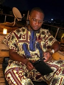 Profil de Elvis, un homme célibataire de 36 ans à Abomey-Calavi
