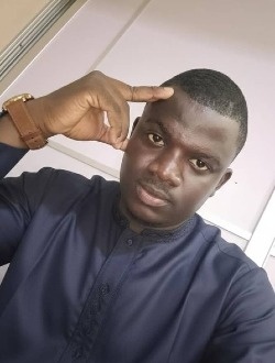 Profil de Canut, un homme célibataire de 36 ans à Abomey-Calavi