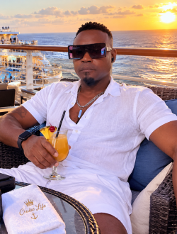 Profil de Andy, un homme célibataire de 43 ans à Ababa