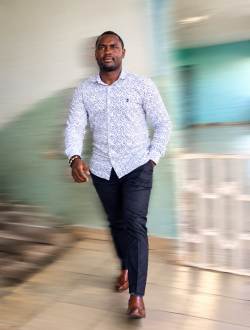 Profil de Bp, un homme célibataire de 28 ans à Yaoundé