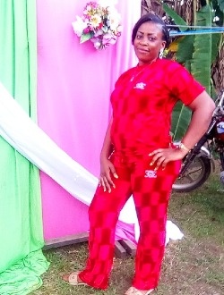Profil de Pascaline, une femme célibataire de 36 ans à Yaoundé