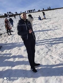 Profil de Ayman, un homme célibataire de 29 ans à Tangero