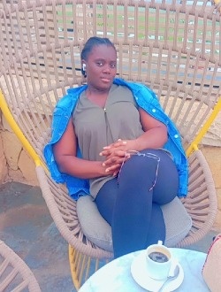 Profil de Odile, une femme célibataire de 30 ans à Rabat