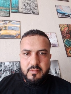 Profil de Nadir, un homme célibataire de 36 ans à Tataouine