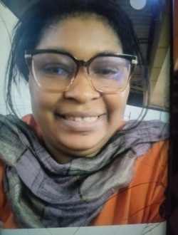Profil de Rosette Ngah, une femme célibataire de 37 ans à Aba Tchabi
