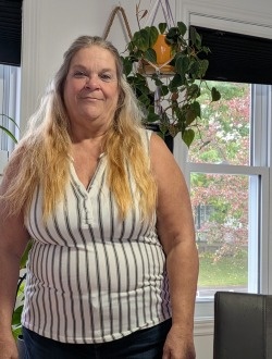 Profil de Gisele, une femme célibataire de 67 ans à Trois-Rivières