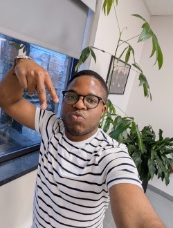 Profil de Benji, un homme célibataire de 33 ans à Trois-Rivières