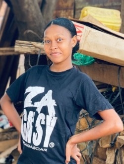 Profil de Farida, une femme célibataire de 24 ans à Diegokely
