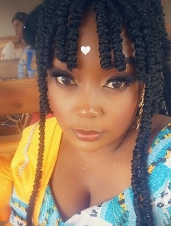 Profil de Mel, une femme célibataire de 38 ans à Yaoundé