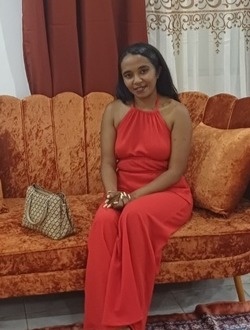Profil de Ange, une femme célibataire de 29 ans à Antananarivo