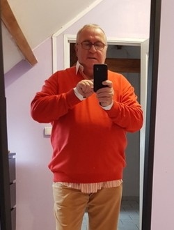 Profil de Michel, un homme célibataire de 69 ans à Nivelle