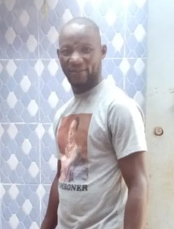 Profil de Serge Pacôme, un homme célibataire de 31 ans à Aban