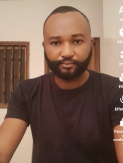 Profil de Al Amine, un homme célibataire de 46 ans à Dakar