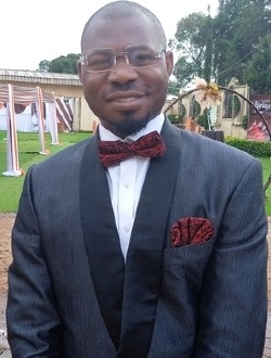 Profil de Bertin, un homme célibataire de 33 ans à Yaoundé