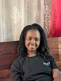 Profil de Mayah, une femme célibataire de 27 ans à Toamasina
