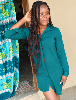 Profil de Marina, une femme célibataire de 25 ans à Nguélémendouka