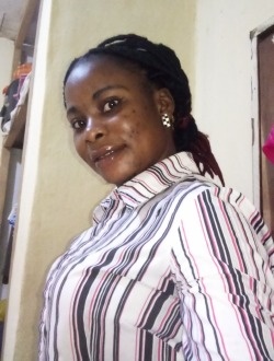 Profil de Nicole, une femme célibataire de 37 ans à Ababa