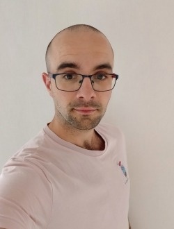Profil de Maxime, un homme célibataire de 37 ans à Caen