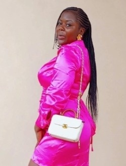 Profil de Elodia, une femme célibataire de 30 ans à Yaoundé