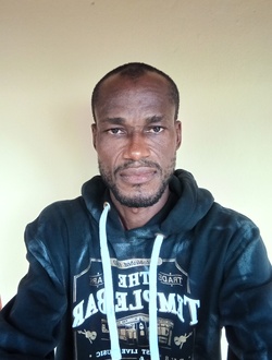 Profil de Roland, un homme célibataire de 42 ans à Yamoussoukro