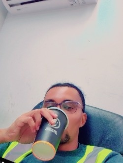 Profil de Tyrone, un homme célibataire de 40 ans à Douala
