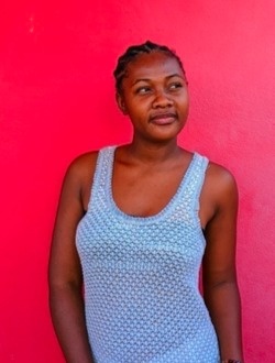 Profil de Sandrica, une femme célibataire de 22 ans à Antalaha