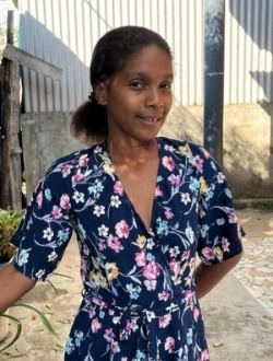 Profil de Isabelle, une femme célibataire de 29 ans à Toamasina