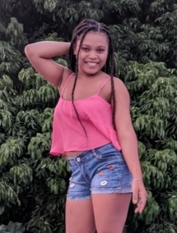Profil de Kristina, une femme célibataire de 22 ans à Toamasina