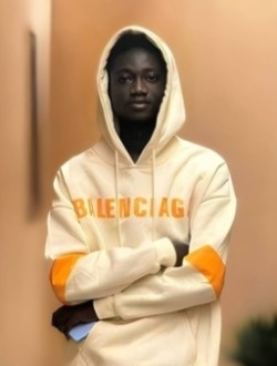 Profil de Céphas, un homme célibataire de 21 ans à Cotonou