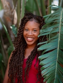 Profil de Golden, une femme célibataire de 35 ans à Pointe-Noire