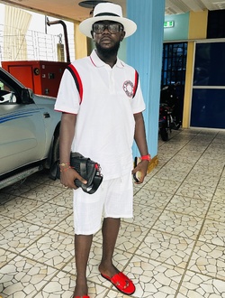 Profil de Ramses, un homme célibataire de 30 ans à Douala