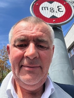 Profil de Pierre-Alain, un homme célibataire de 58 ans à Montreux