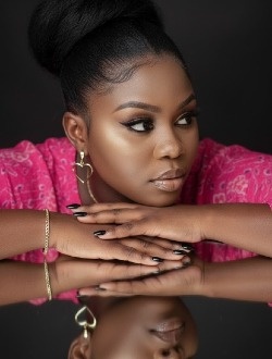 Profil de Sakina, une femme célibataire de 25 ans à Dakar